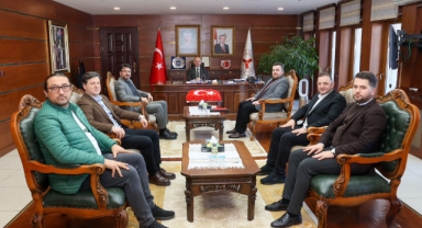 Giresun’un Turizm Potansiyeli Değerlendirildi: Vali Serdengeçti CMT Fuarı Giresun Heyetini Ağırladı