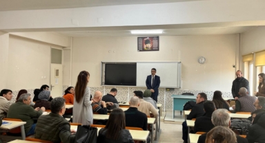 Giresun Üniversitesi Kalite Süreçlerinde İlk Birim Ziyareti Gerçekleştirildi