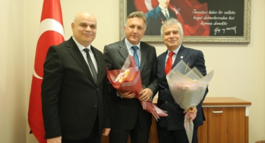 Giresun Üniversitesi’nde Devir Teslim Töreni Gerçekleştirildi