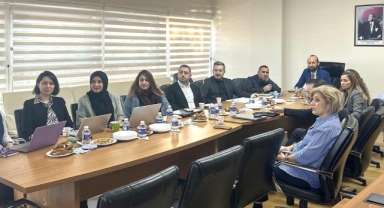Giresun Üniversitesi’nde Kalite Süreçleri Ziyaretlerinin İlk Etabı Tamamlandı