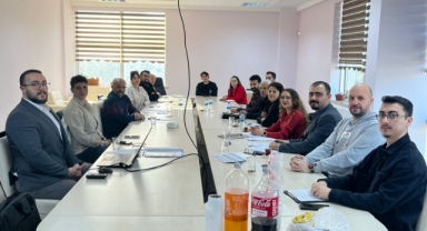 Giresun Üniversitesi Spor Bilimleri Fakültesi'ne 'Kalite Süreçleri' Ziyareti
