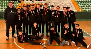 Giresun Yavuz Koleji Yıldız Erkek Basketbol Takımı 4’üncü Kez Şampiyon!