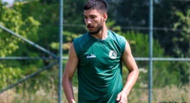 Giresunspor'da bir fire daha!