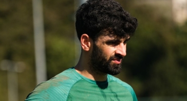 Giresunspor’da Erkan Anapa, çalışmalarını takımdan ayrı sürdürüyor