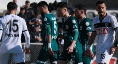Giresunspor'da Galibiyet Orucu!