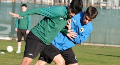 Giresunspor'da hazırlıklar sürüyor