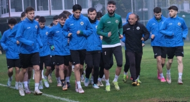 Giresunspor’da moralsiz start