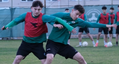 Giresunspor’da Pes Etmek Yok!