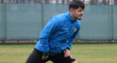 Giresunspor'da Şahin Dik'ten İyi Haber