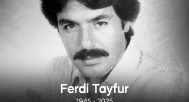 Giresunspor’dan Ferdi Tayfur için başsağlığı mesajı