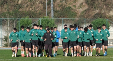 Giresunspor Vanspor’a Odaklandı