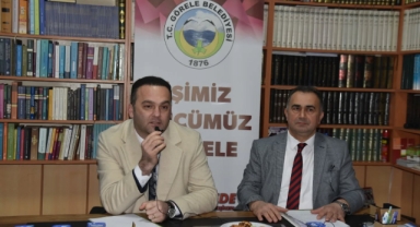 Görele Belediye Başkanı Dede, Mahalle Buluşmaları Kapsamında Vatandaşlarla Bir Araya Geldi