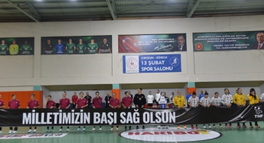 Görele Belediyespor 22 - 27 Adasokağı