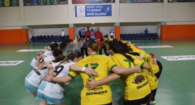 Görele Belediyespor ikinci yarıda özüne döndü