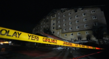 Grand Kartal Otel için hazırlanan ön hasar tespit raporu tamamlandı: Otel binası mühürlendi