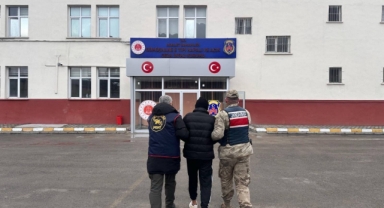 İki ayrı suçtan 20 yıl hapis cezası bulunan şahıs yakalandı