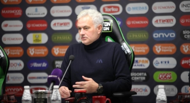 Jose Mourinho: “Bugünkü maç çok iyi bir maçtı”