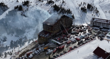 Kartalkaya'daki otel yangınına ilişkin 6 zanlı daha tutuklandı