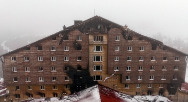 Kartalkaya'daki yangına ilişkin tutuklanan otelin muhasebe müdürünün ifadelerine ulaşıldı