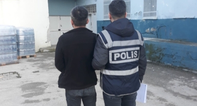 Kasten öldürme suçundan aranan şahıs yakalandı