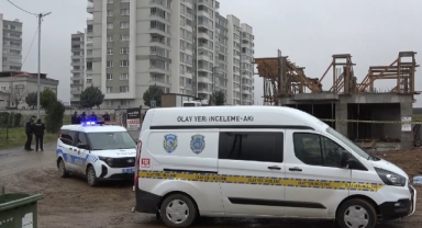 Kayıp ihbarı yapılan genç, babasının inşaatında ölü bulundu