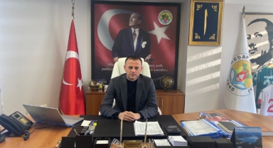 Keşap Belediye Başkanı Arışan, 10 Ocak Çalışan Gazeteciler Günü’nü Kutladı