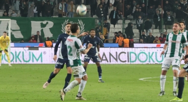 Konyaspor 2 - 3 Fenerbahçe