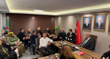 MHP Giresun İl Divan Toplantısı Gerçekleştirildi: 2025 Planları Görüşüldü