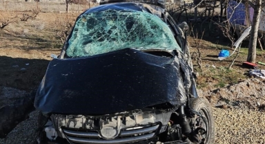 Nevşehir’de trafik kazası: 1 ölü