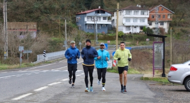 Ordu'da 52 kilometrelik koşu gerçekleştirilecek