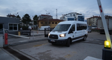 Otel yangınına ilişkin 8 şüpheli tutuklama talebiyle sulh ceza mahkemesine sevk edildi   