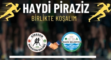Piraziz’de Spora Davet: Halk Koşusu ve Yürüyüşü Etkinliği Yarın Gerçekleştirilecek