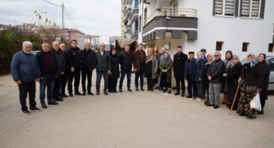 Piraziz’de Yerel Dayanışma Güçleniyor: Başkan Ayyıldız, Vatandaşlarla Kahvaltıda Buluştu