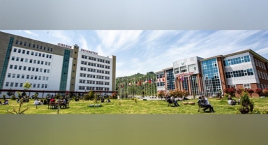 Sağlıklı Yaşamı Destekleyen Giresun Üniversitesi'ne 'Beslenme Dostu ve Fiziksel Aktiviteyi Destekleyen İşyeri' Sertifikası