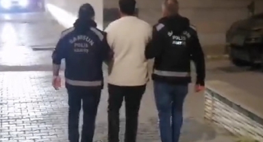 Samsun’da 13 yıl 15 gün hapis cezası bulunan şahıs yakalandı