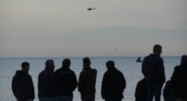 Samsun'da 15 Gündür Kaybolan Balıkçı İçin Arama Çalışmaları Devam Ediyor