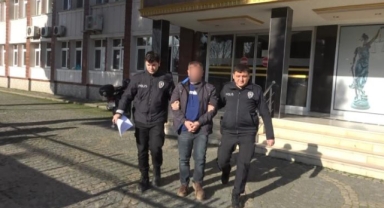 Samsun'da eşini 5 yerinden bıçaklayan koca tutuklandı