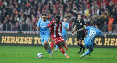 Samsunspor 2 - 1 Trabzonspor