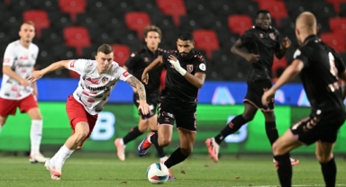 Samsunspor, Süper Lig'de yarın Gaziantep FK'yi konuk edecek