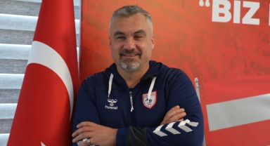 Samsunspor Teknik Direktörü Reis’ten Gaziantep FK Maçı Hedefi: ‘Baskılı Oynamak İstiyoruz’