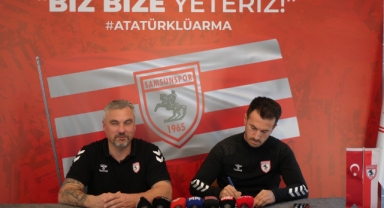 Samsunspor, Trabzonspor Derbisine Hazır: ‘En İyi Performansı Gösterip 3 Puan Almak İstiyoruz’