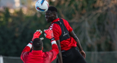 Samsunspor'un Trabzonspor maçında hedefi 3 puan