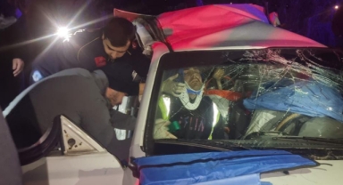 Sinop'ta feci kaza: 2 ölü, 2 yaralı