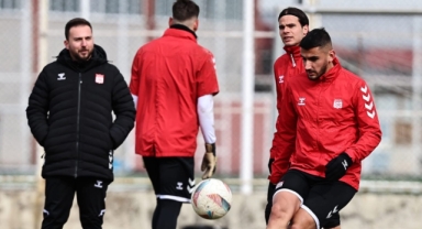 Sivasspor, Trabzonspor maçına 3 puan için hazırlanıyor
