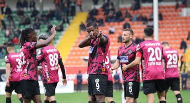Süper Lig'in 21. haftasında 42 gol atıldı
