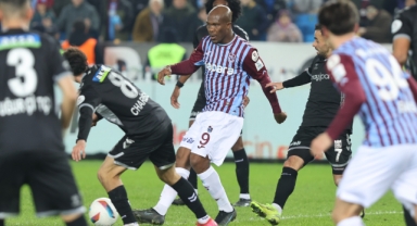 Trabzonspor 4 - 0 Sivasspor