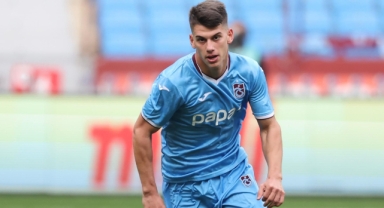 Trabzonspor'un Genç Yıldızı Oğuzhan Yılmaz, Avrupa ve Türkiye’nin Radarında