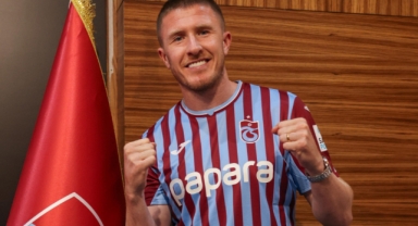Trabzonspor'un İngiliz oyuncusu Lundstram, kendisini lider oyuncu olarak görüyor