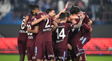 Trabzonspor, Ziraat Türkiye Kupası'nda yarın Alanyaspor'u konuk edecek