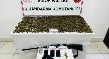 Uyuşturucu operasyonunda 3 kişi yakalandı
